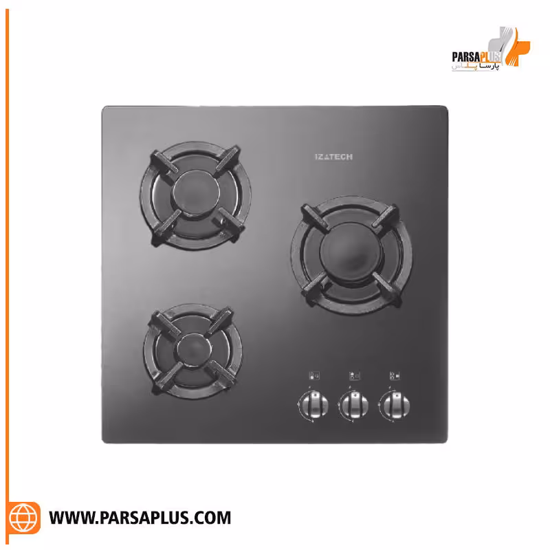 اجاق گاز استیل البرز مدل G3551