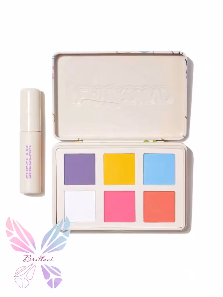 پالت سایه و خط چشم آبرنگی شیگلم