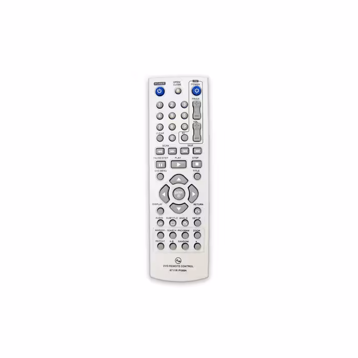 کنترل دی وی دی ال جی DVD LG مدل 6711R1P089A