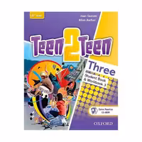 کتاب Teen 2 teen 3 اثر جمعی از نویسندگان انتشارات جنگل