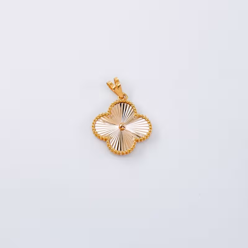 پلاک طلا ونکلیف