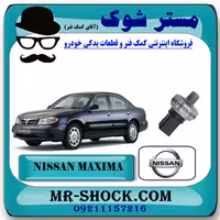 فشنگی روغن نیسان ماکسیما برند اصلی نیسان موتور با تضمین اصالت