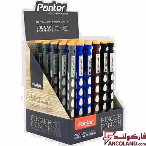 مداد نوکی 2.0 میلی متری پنتر مدل Mp311 بسته 30 عددی