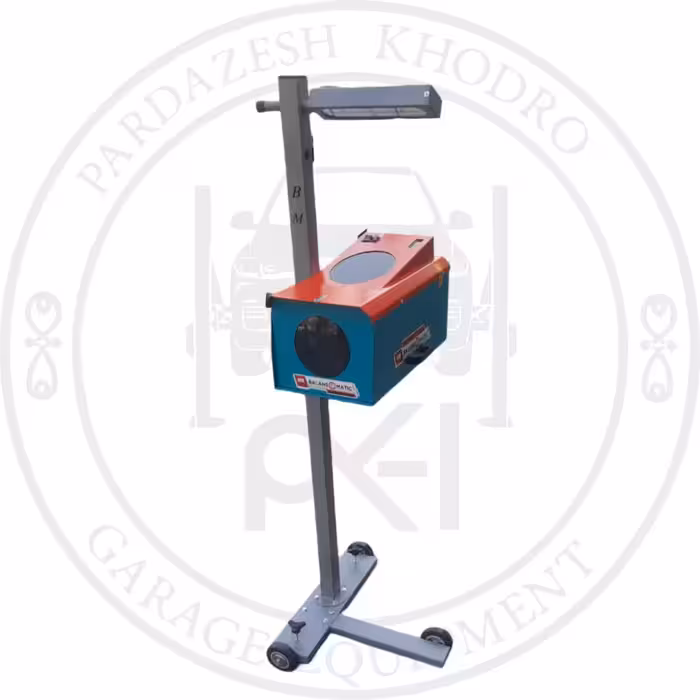 دستگاه تنظیم نور لیزری