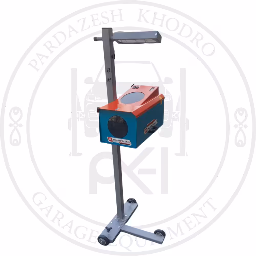 دستگاه تنظیم نور لیزری