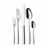 ست 60 پارچه قاشق و چنگال پالما 12 نفره وی ام اف | WMF Cutlery Value Set PALMA, Cromargan, 60-piece