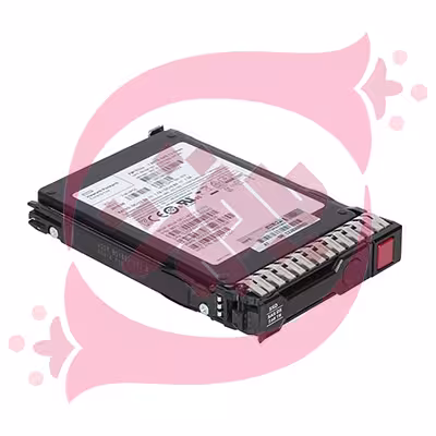خرید SSD سرور HPE 7.68TB SAS 12G RI SFF BC SAS P40509-B21