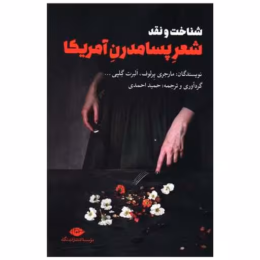 کتاب شناخت و نقد شعر پسامدرن آمریکا اثر مارجری پرلوف