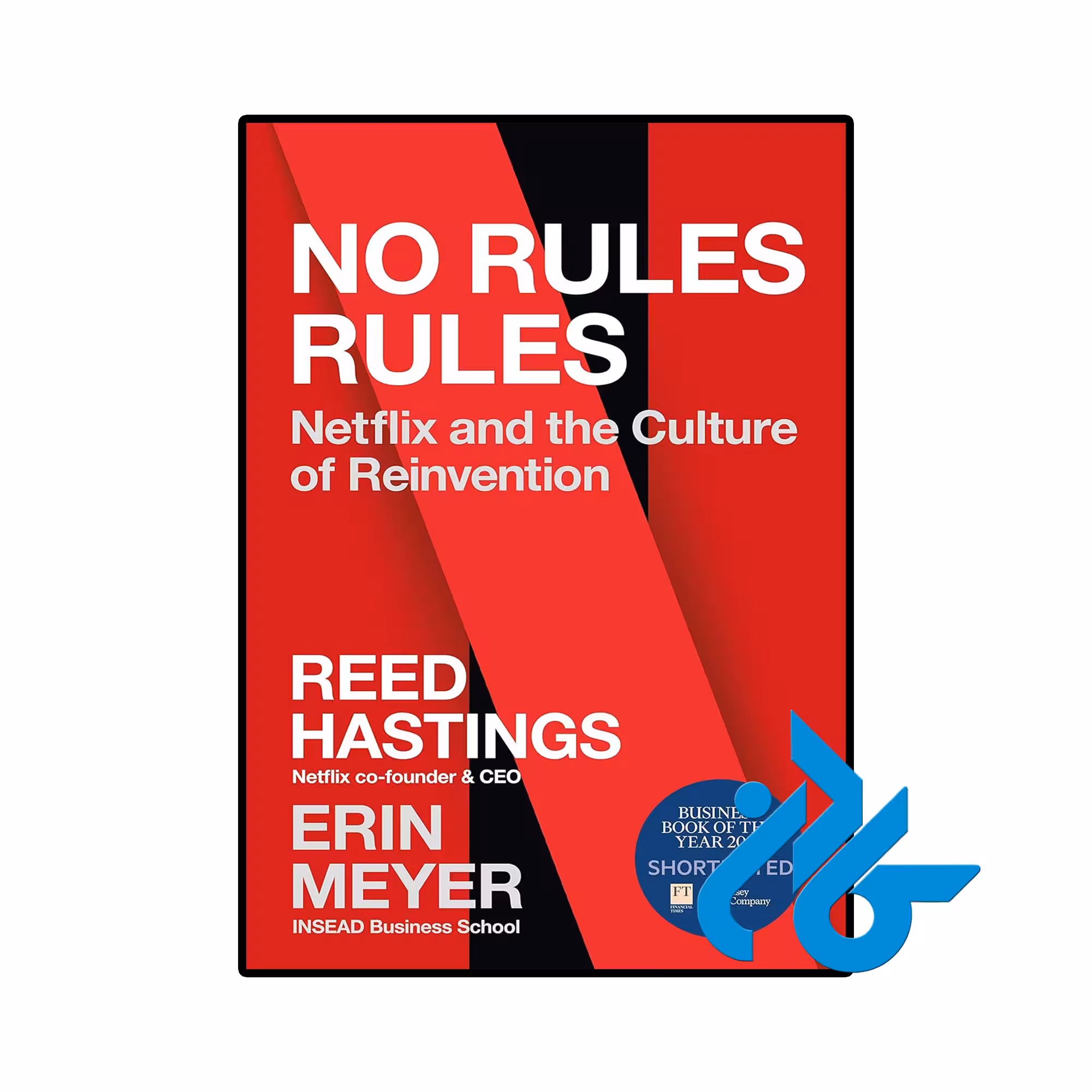 کتاب No Rules Rules (کتاب بدون قوانین قوانین)