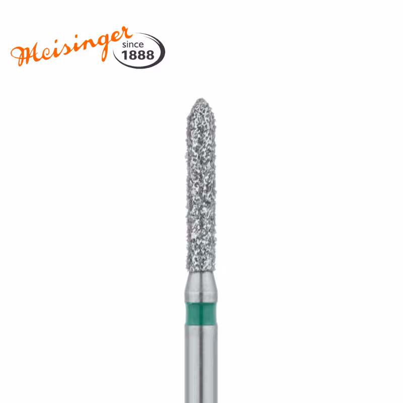 فرز الماسه MEISINGER – Diamond Bur 863G 014 FG