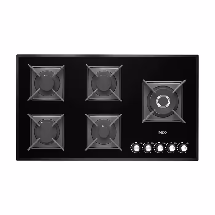اجاق گاز صفحه ای میکس پلاس مدل 526GC