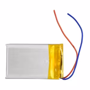 باتری لیتیوم پلیمر 3.7 ولت 1000 میلی آمپر 483443