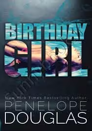 کتاب Birthday Girl