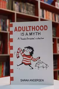 Adulthood is a Myth اثر Sarah Andersen