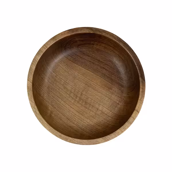 کاسه سانت 20 چوبی برگو