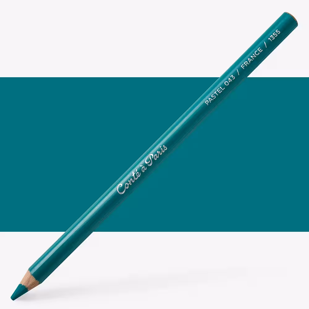 پاستل مدادی کنته پاریس کد Prussian Green 43