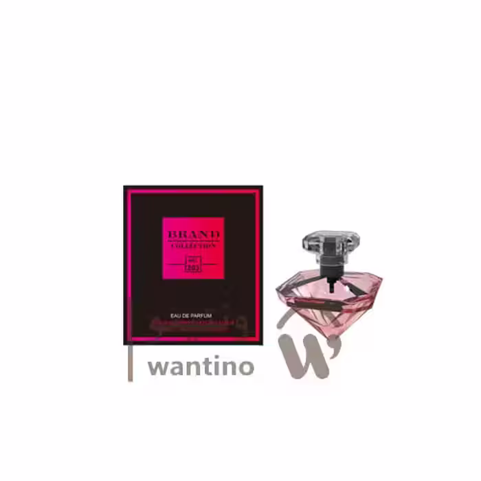عطر ادکلن لانکوم لا نویت ترزور ای لا فولی زنانه برند کالکشن کد 203 (Lancome La Nuit Trésor à la Folie) حجم 25 میل
