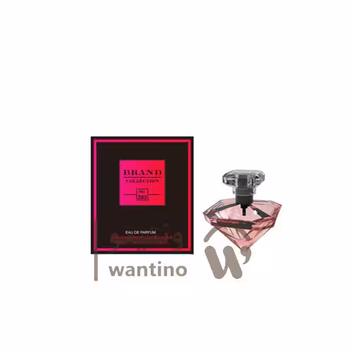 عطر ادکلن لانکوم لا نویت ترزور ای لا فولی زنانه برند کالکشن کد 203 (Lancome La Nuit Trésor à la Folie) حجم 25 میل