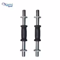 دسته دمبل استیل