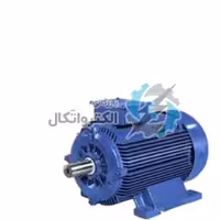 الکتروموتور کایجلی سه فاز چدن 340 اسب 1500 دور