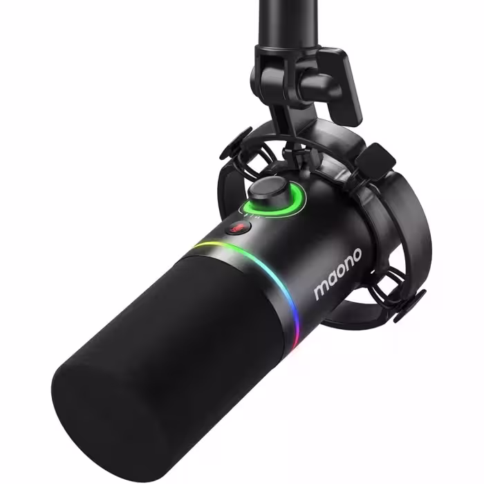 میکروفن کاندنسر MAONO مدل PD200X