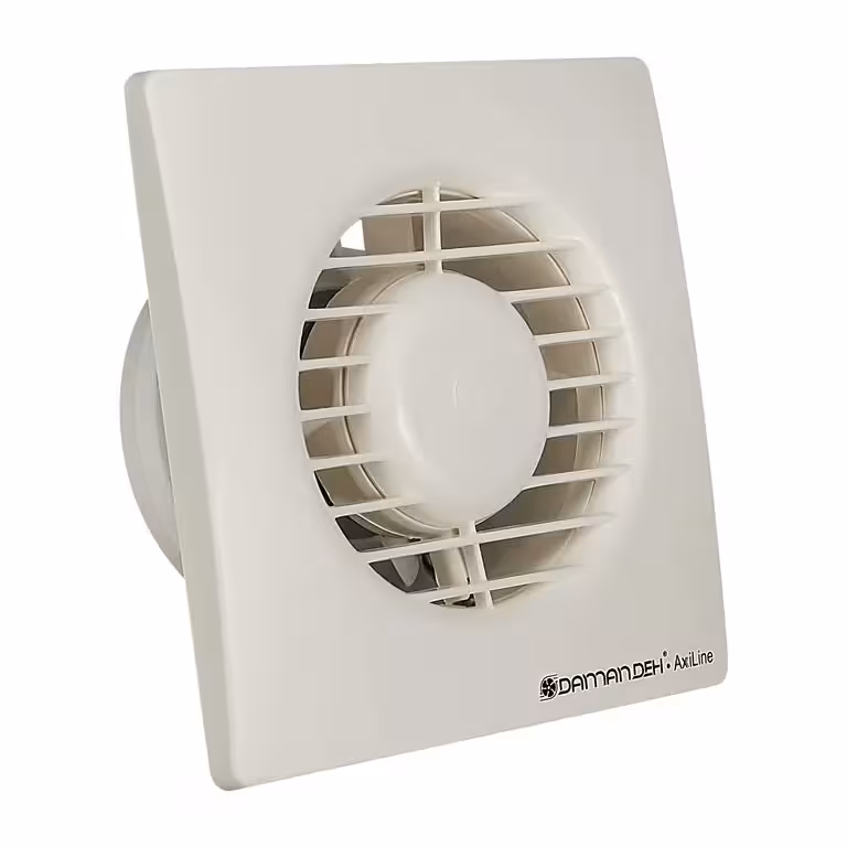 هواکش 10 لوله ایی دمنده