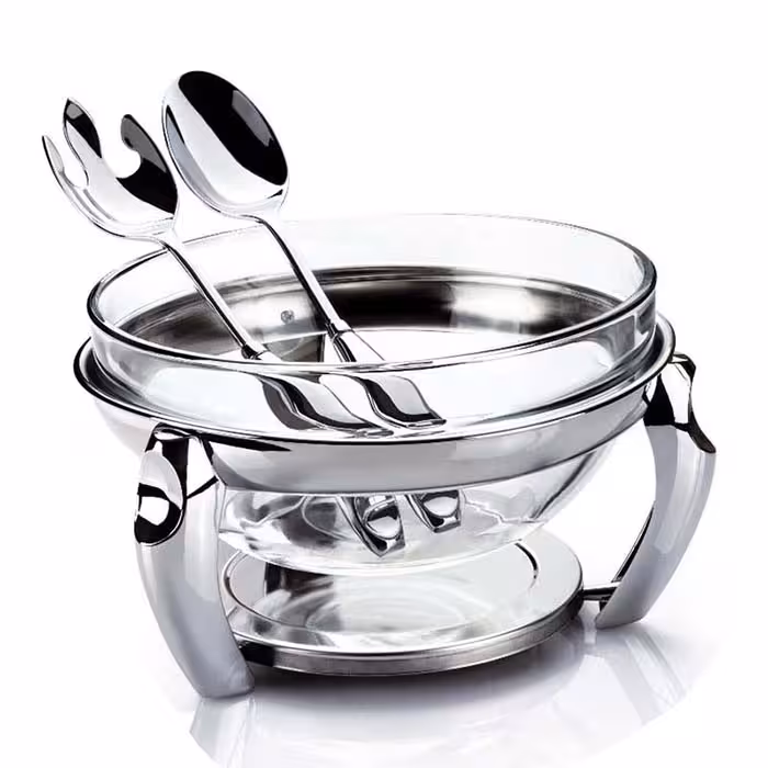 سوفله سالادخوری رامیسا