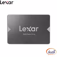 اس اس دی اینترنال SATA3 لکسار NS100 ظرفیت 256 گیگابایت