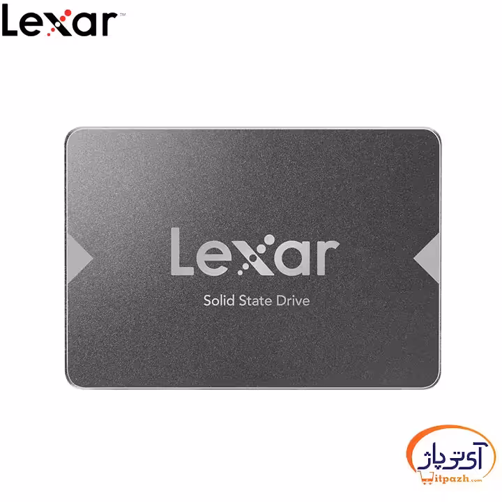 اس اس دی اینترنال SATA3 لکسار NS100 ظرفیت 256 گیگابایت