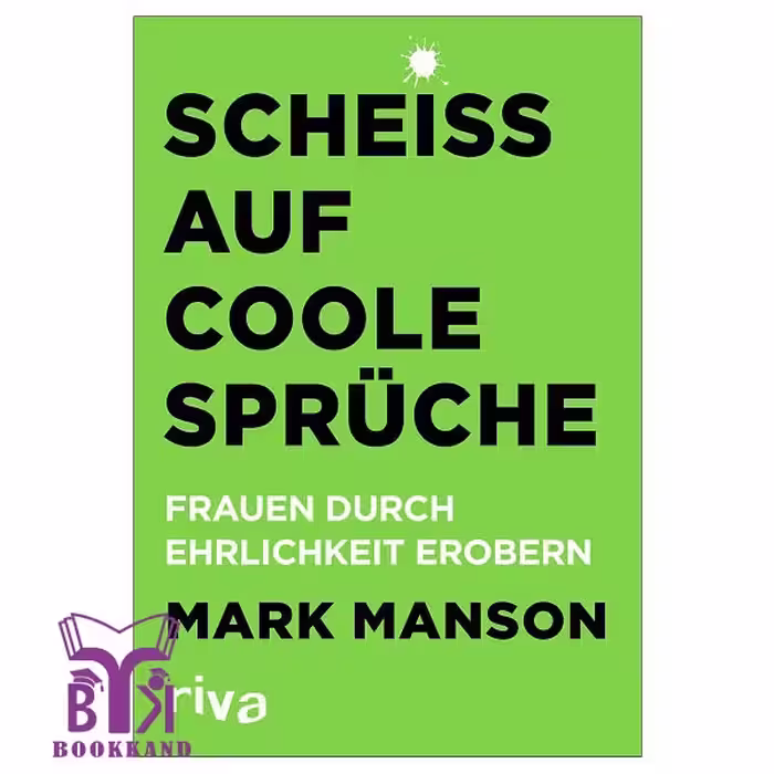 کتاب رمان آلمانی Scheiss auf coole Spruche اوضاع خیلی خراب است