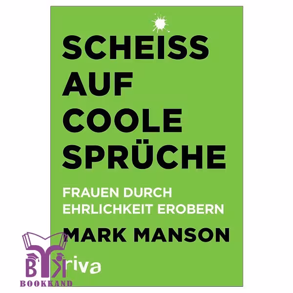 کتاب رمان آلمانی Scheiss auf coole Spruche اوضاع خیلی خراب است