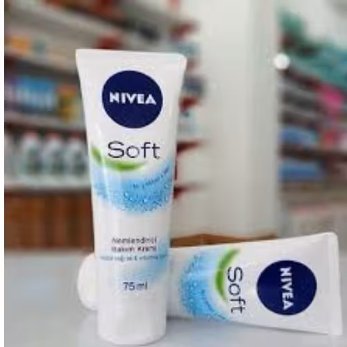 کرم مرطوب کننده سافت تیوپی نیوا 75 میل