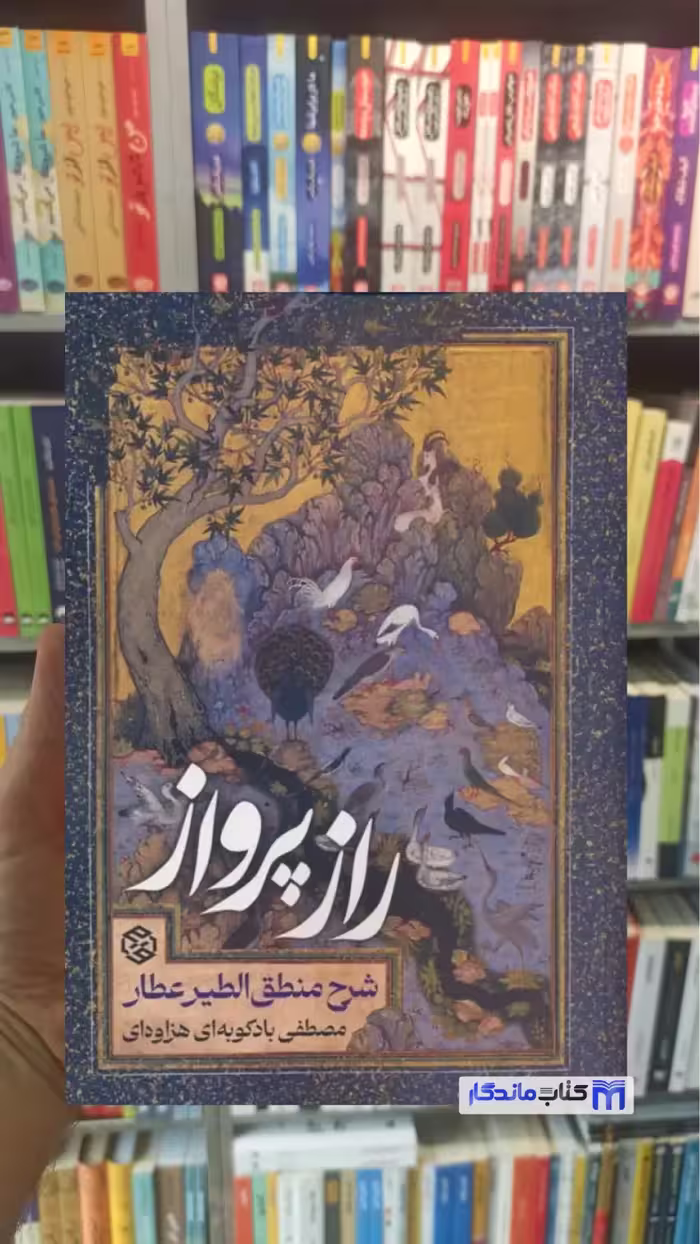 راز پرواز، بادکوبه ای هزاوه ای، مدل روزنه