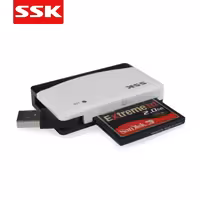 کارت خوان اس اس کا مدل SCRM057