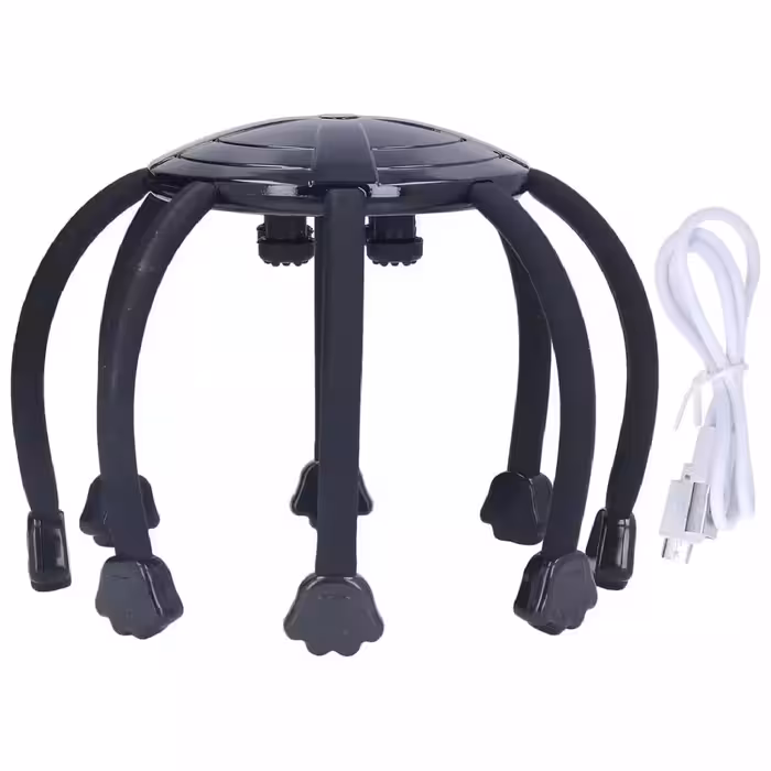 ماساژور سر مدل اختاپوسی