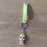  سر کلیدی یا آویز کیف فانتزی و سیلیکونی  طرح  دیزنی029