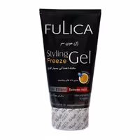 ژل موی حالت دهنده بسیار قوی فولیکا