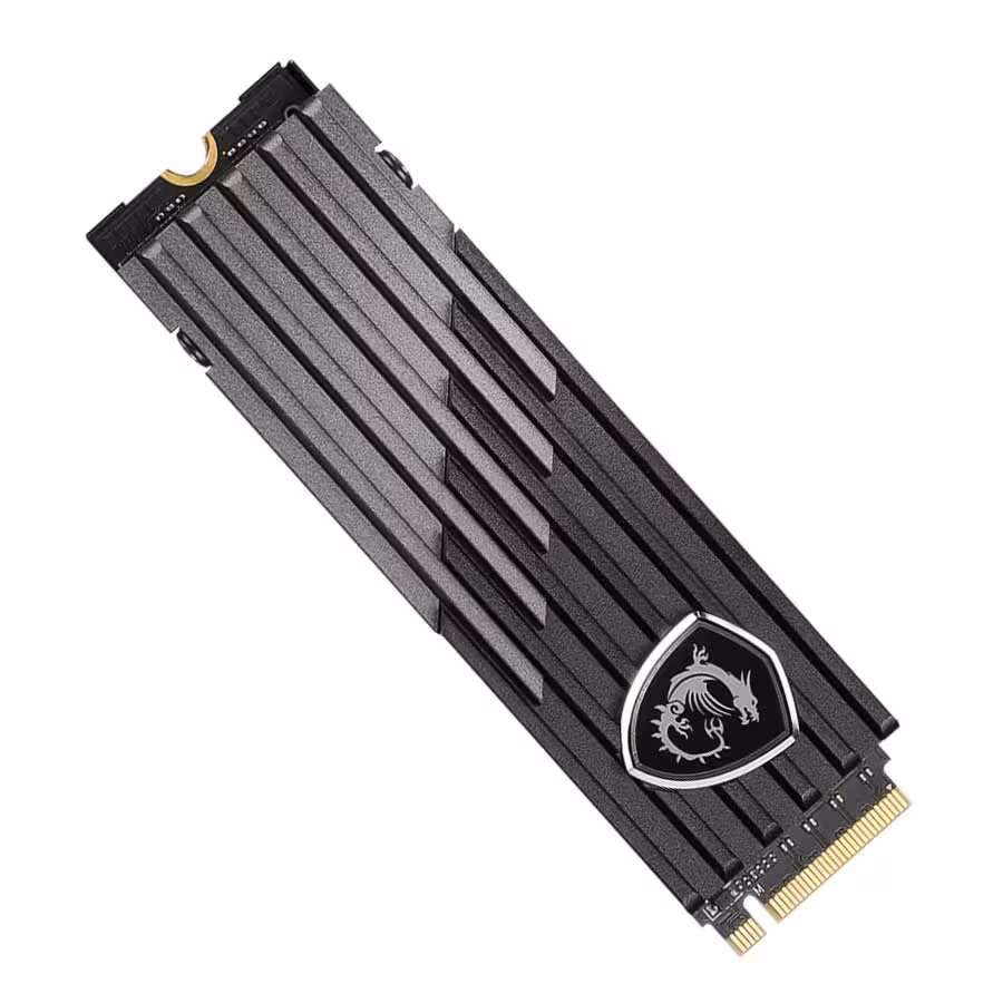 قیمت و خرید اس اس دی 2 ترابایت ام اس آی مدل SPATIUM M480 PCIe 4.0 NVMe M.2 PLAY | یاس ارتباط