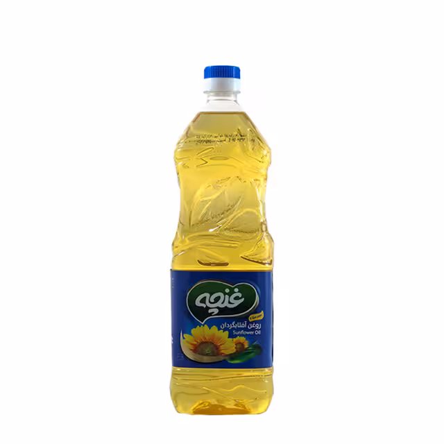 روغن آفتابگردان غنچه 810 گرمی