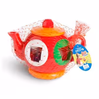 قوری فکری تور دار تک توی