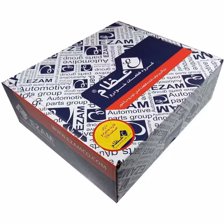 پیستون LC-1600-030 با خار و گژن پين – عظام