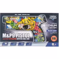 کلت تیر ژله ای مدل MP9