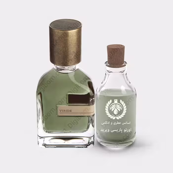 عطر اورتو پاریسی ویرید – Orto Parisi VirideعطرOrto Parisi Viride