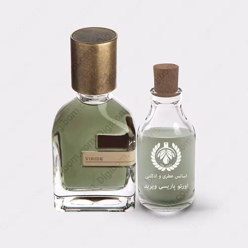 عطر اورتو پاریسی ویرید – Orto Parisi VirideعطرOrto Parisi Viride