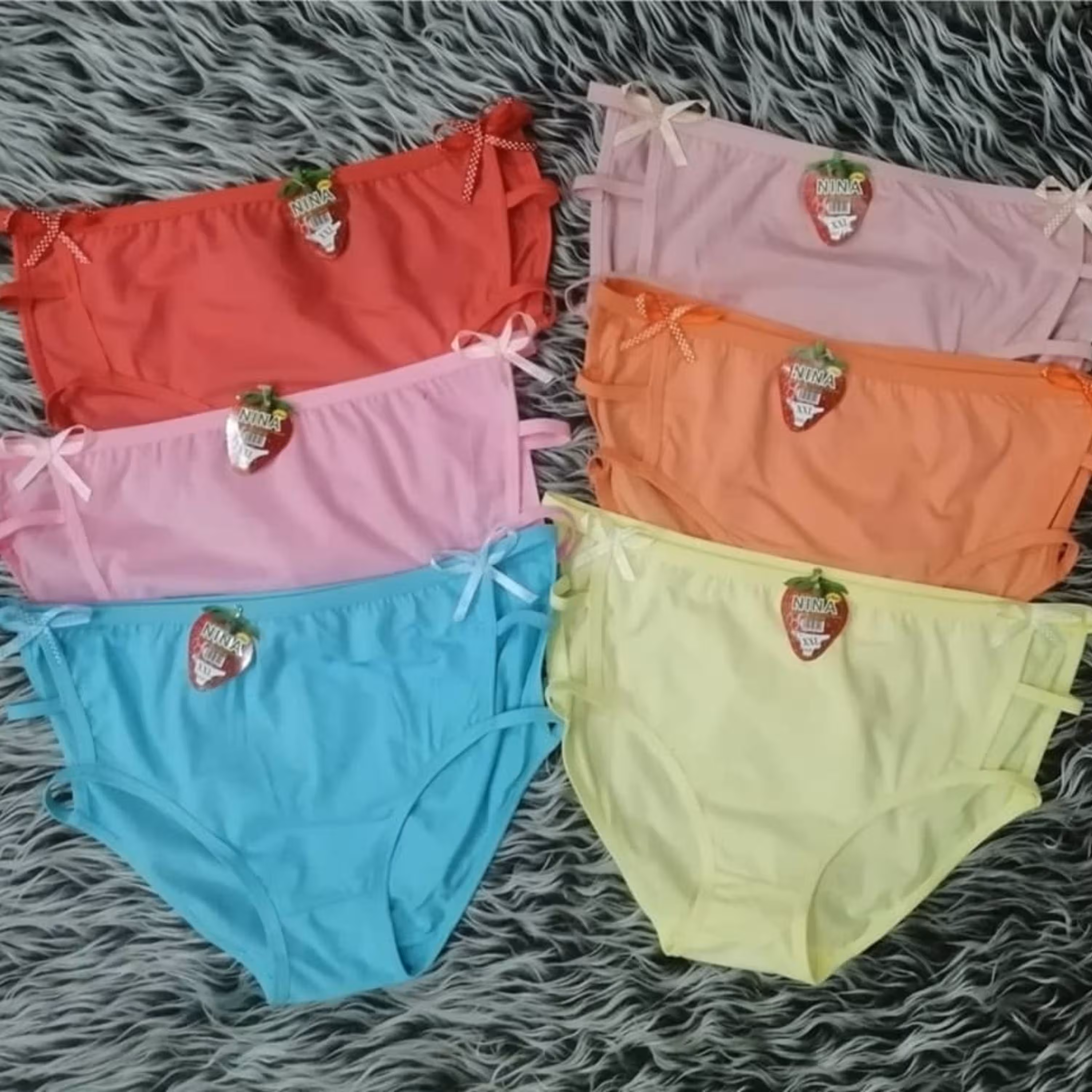 شورت زنانه سایز  XL XXL مدل کنار بندی