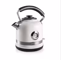 پیش‌نویس  کتری برقی آریته رنگ سفید تحت لیسانس ایتالیا مدل Moderna 2854 Ariete Electric Kettel Moderna 2854
