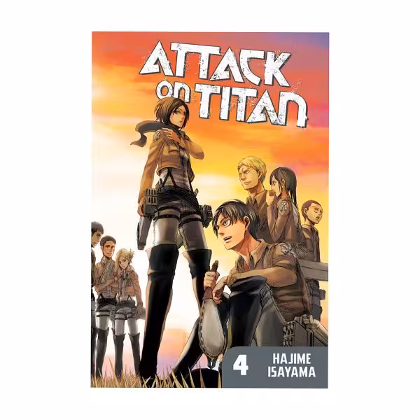 Attack On Titan 4