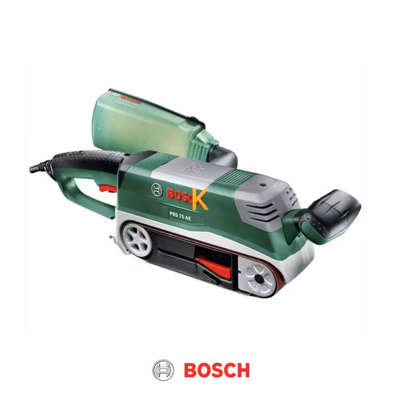 سنباده تانکی PBS 75 AE Set Expert بوش