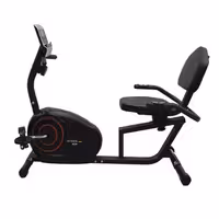 دوچرخه ثابت نشسته پشتی دار فدرال Federal R160