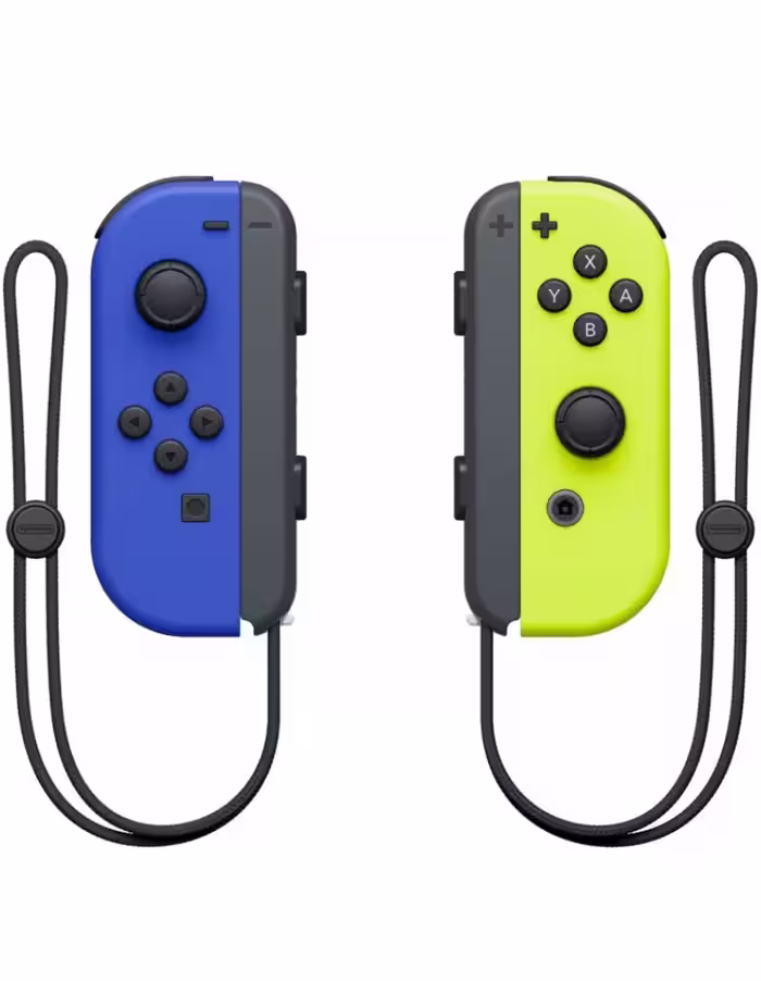 خرید جوی کان آبی زرد Nintendo Switch Joy-Con Controller Pair